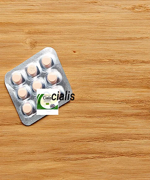 Pillole per erezione cialis